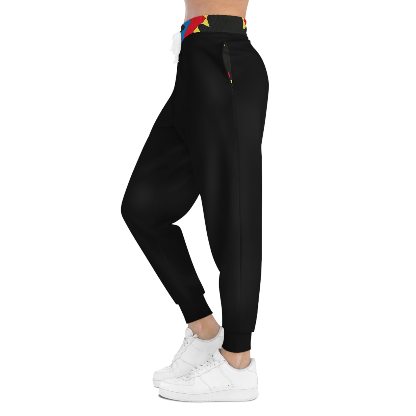 Soluvd Aztec Unisex, Women's, Men's Athletic Joggers