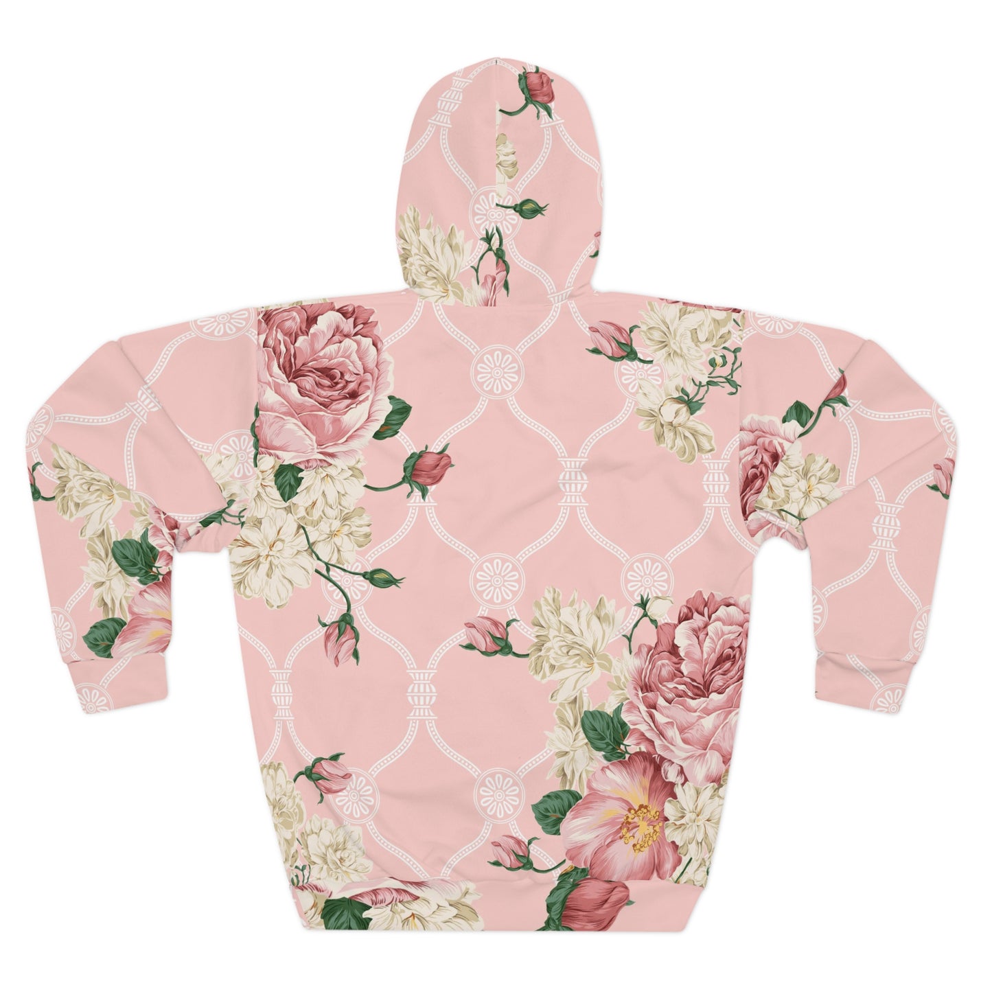 Soluvd Rosebud Unisex Pullover Hoodie