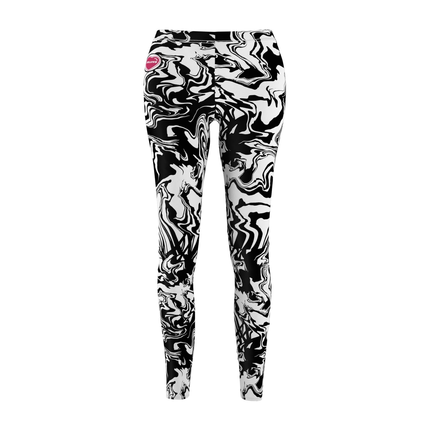 Soluvd Symbol Women's Casual Leggings