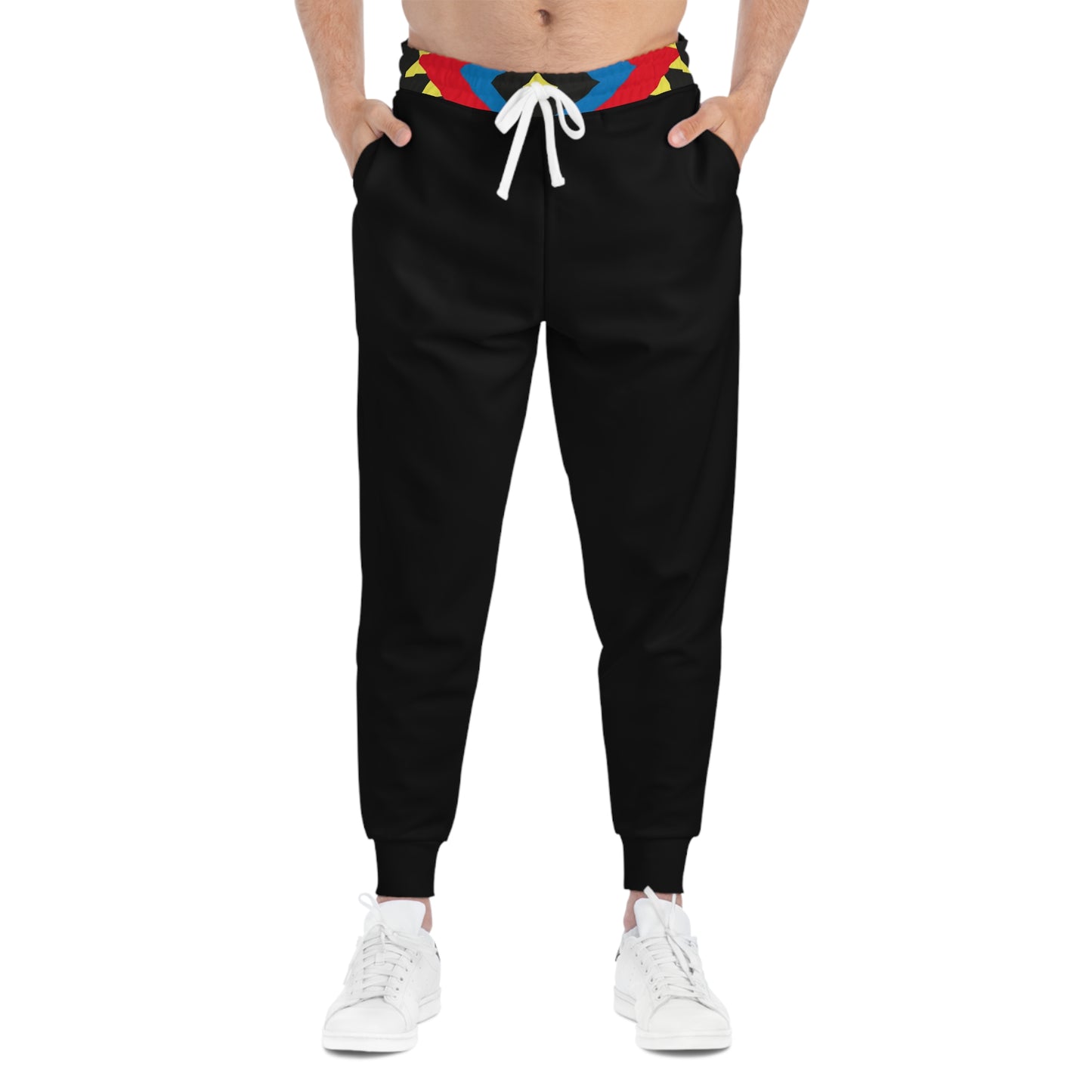 Soluvd Aztec Unisex, Women's, Men's Athletic Joggers