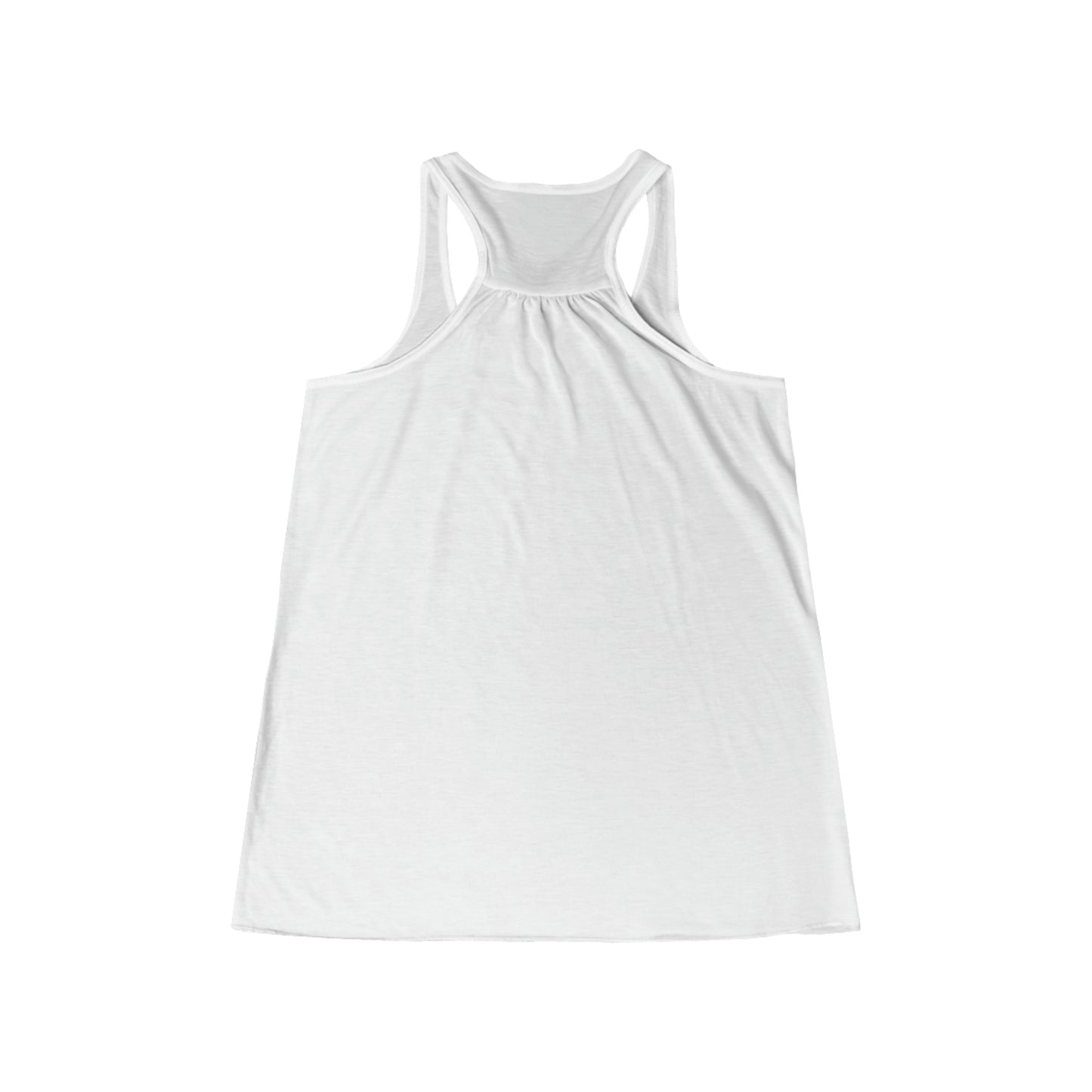 Soluvd Daisyluv Women's Flowy Racerback Tank