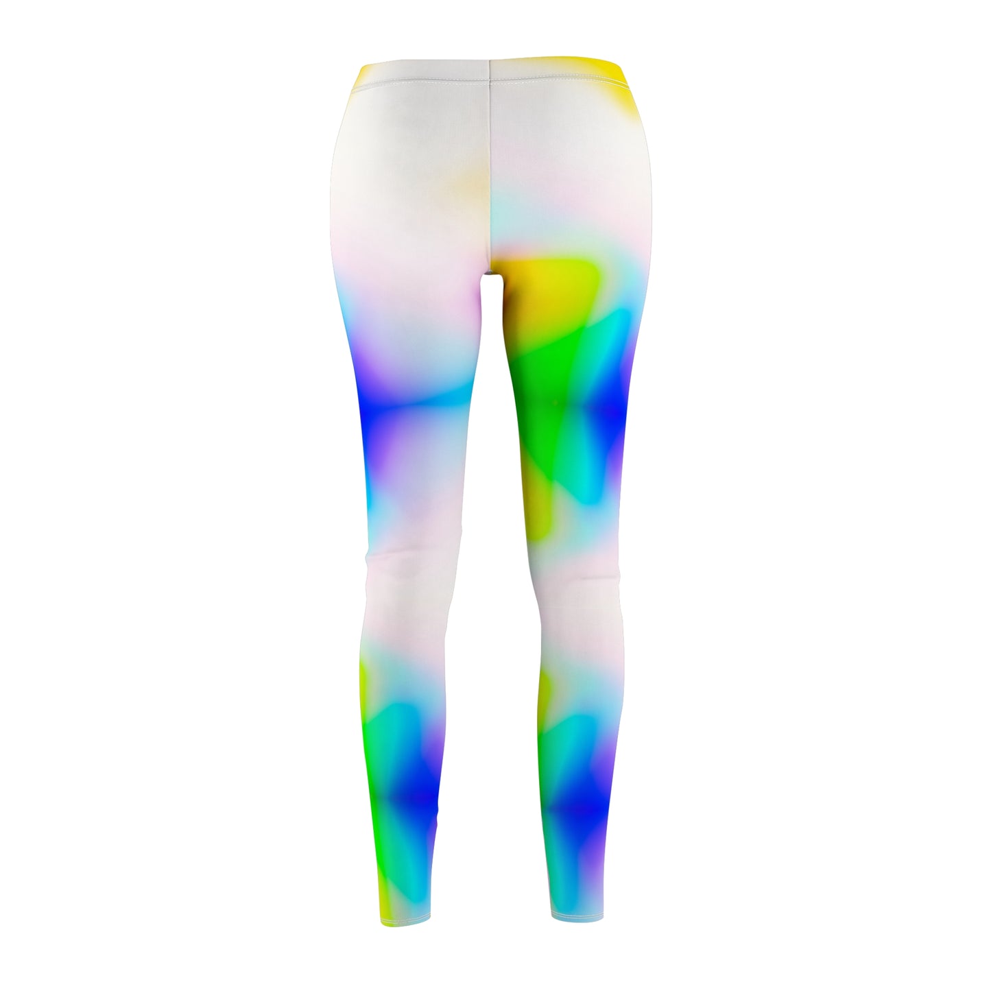 Soluvd Tiedye Women's Casual Leggings