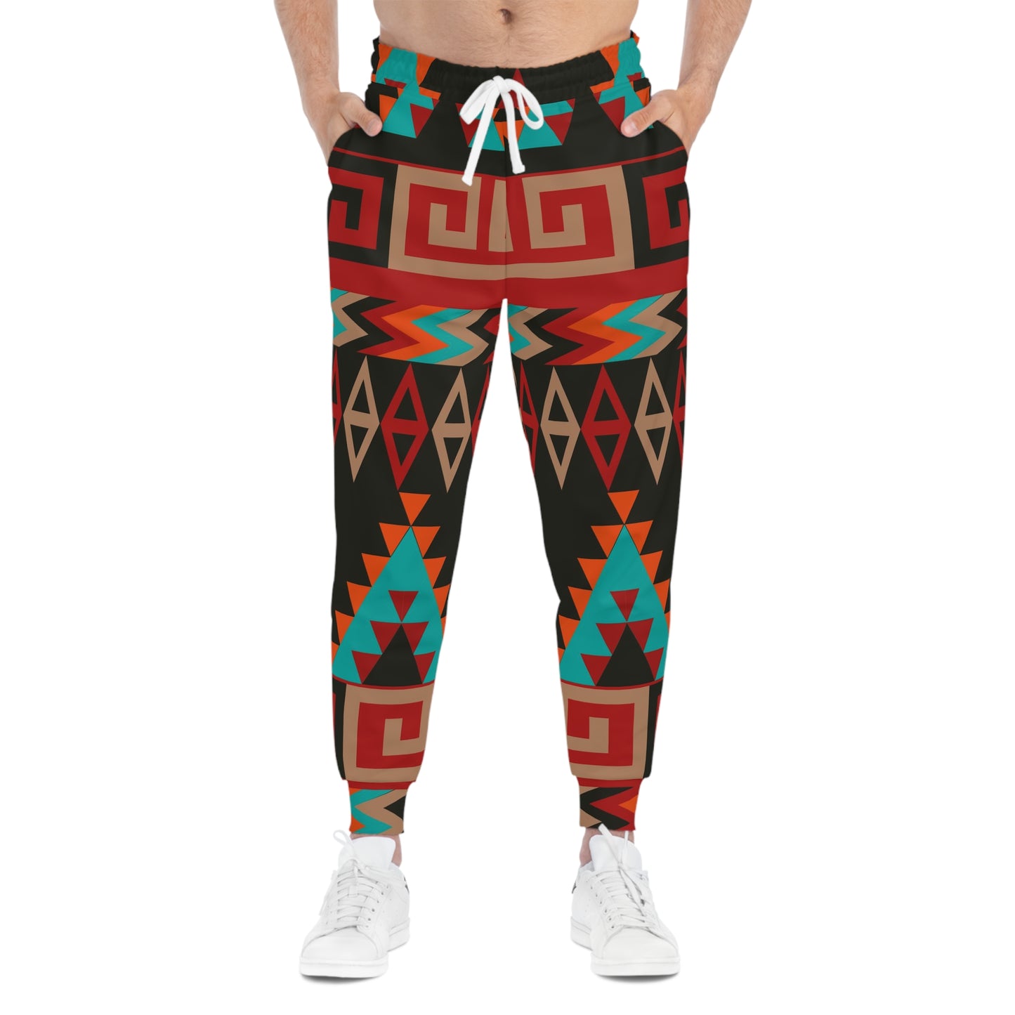 Soluvd Mayan Unisex, Women's, Men's Athletic Joggers