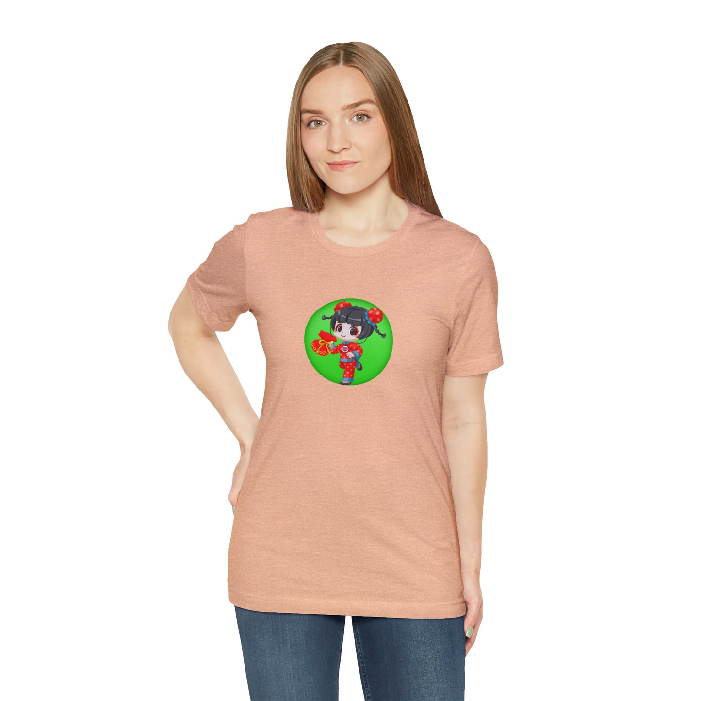 Soluvd Bubble Unisex, Women's, Men's Short Sleeve Tee