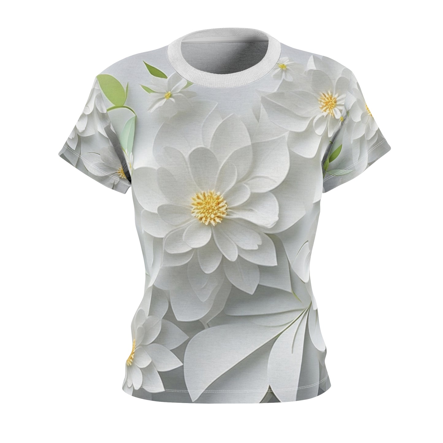 Soluvd Daisyluv Women's Cut & Sew Tee