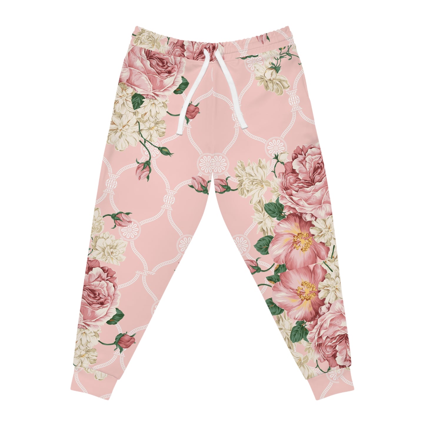 Soluvd Rosebud Athletic Joggers
