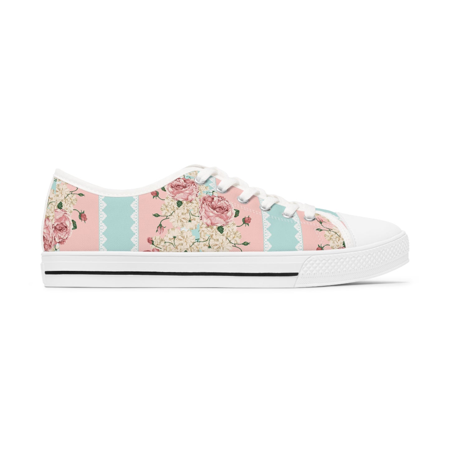 Soluvd Sweet Women's Low Top Sneakers