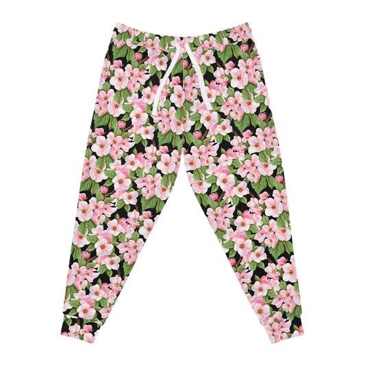 Soluvd Bloom Athletic Joggers