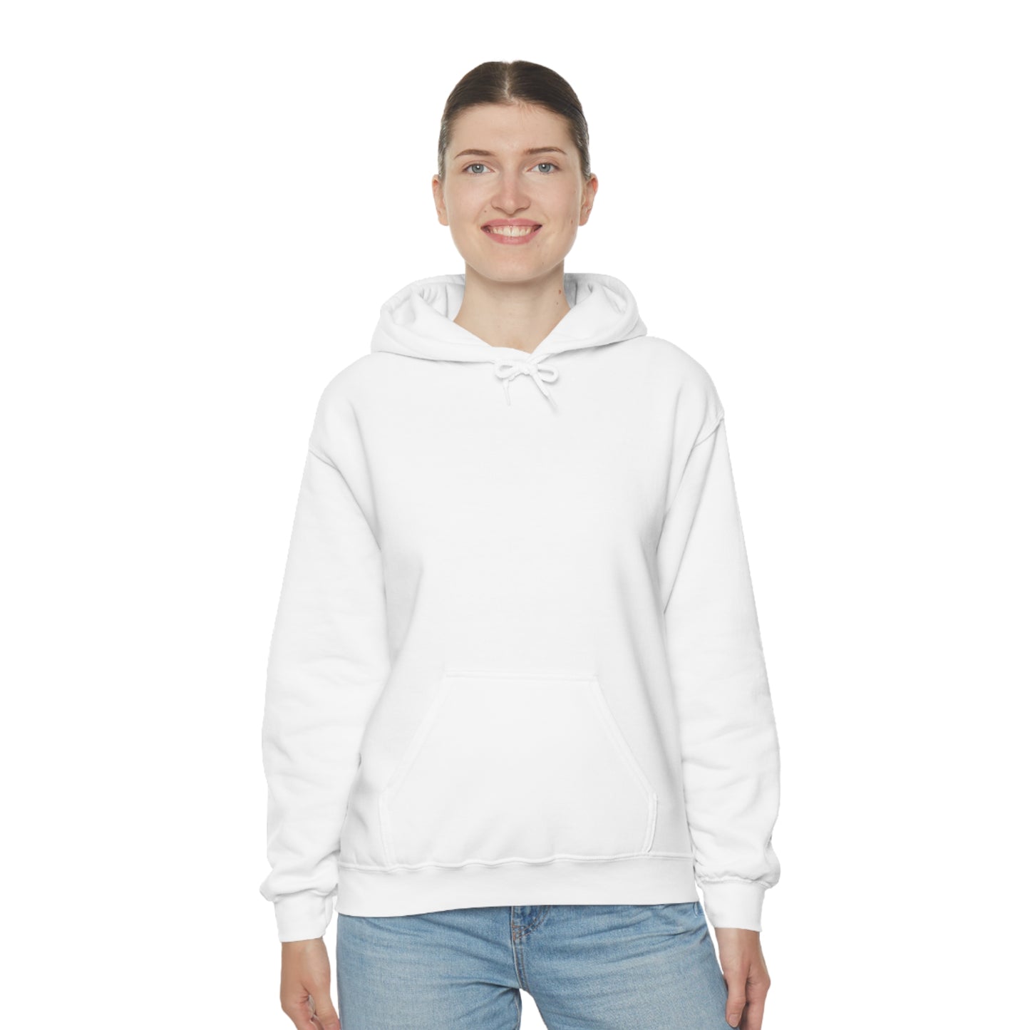 Soluvd Good Vibes Only No Negativity Allowed Unisex Heavy Blend™ Hooded Sweatshirt