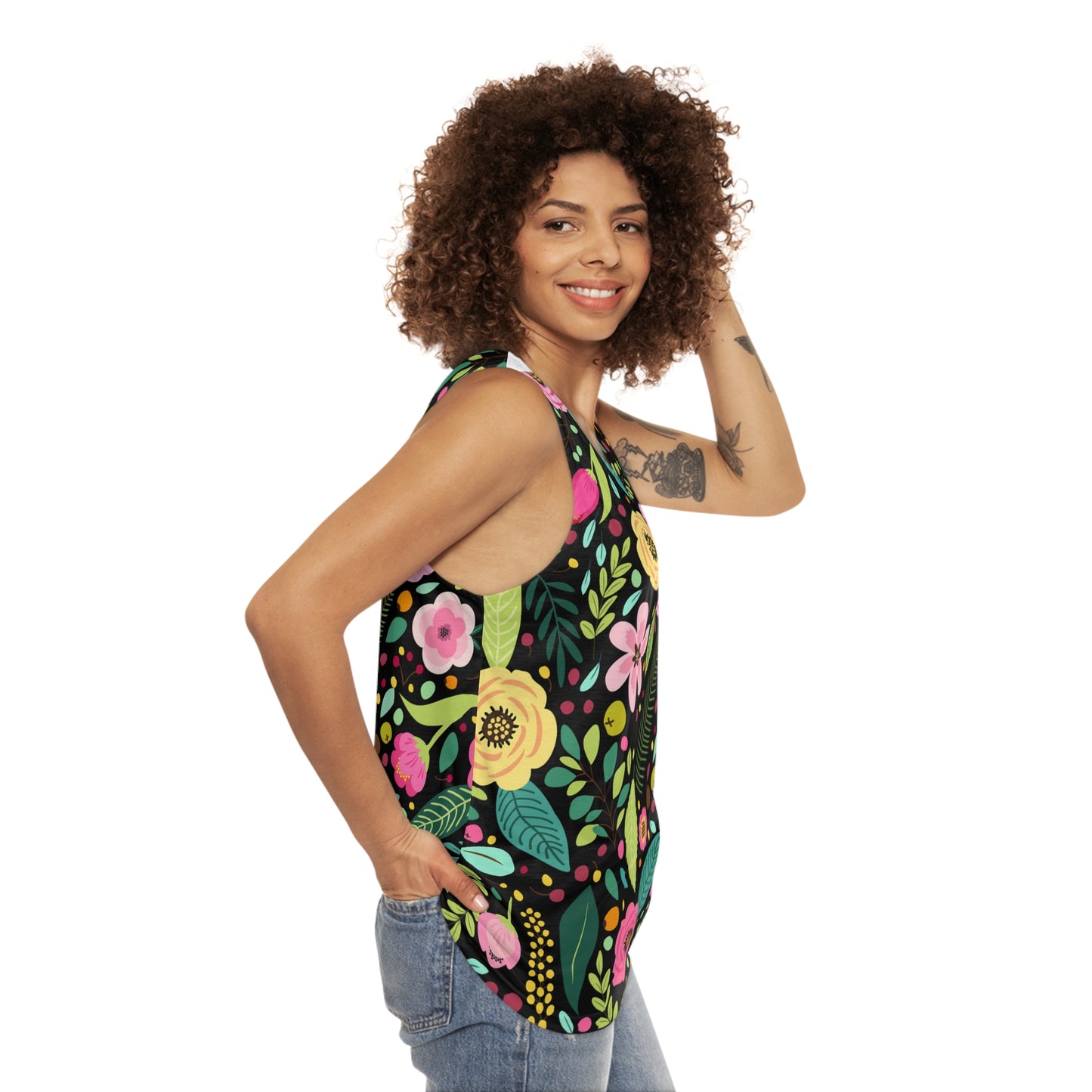 Soluvd Fantasy Unisex, Women's, Men's Tank Top