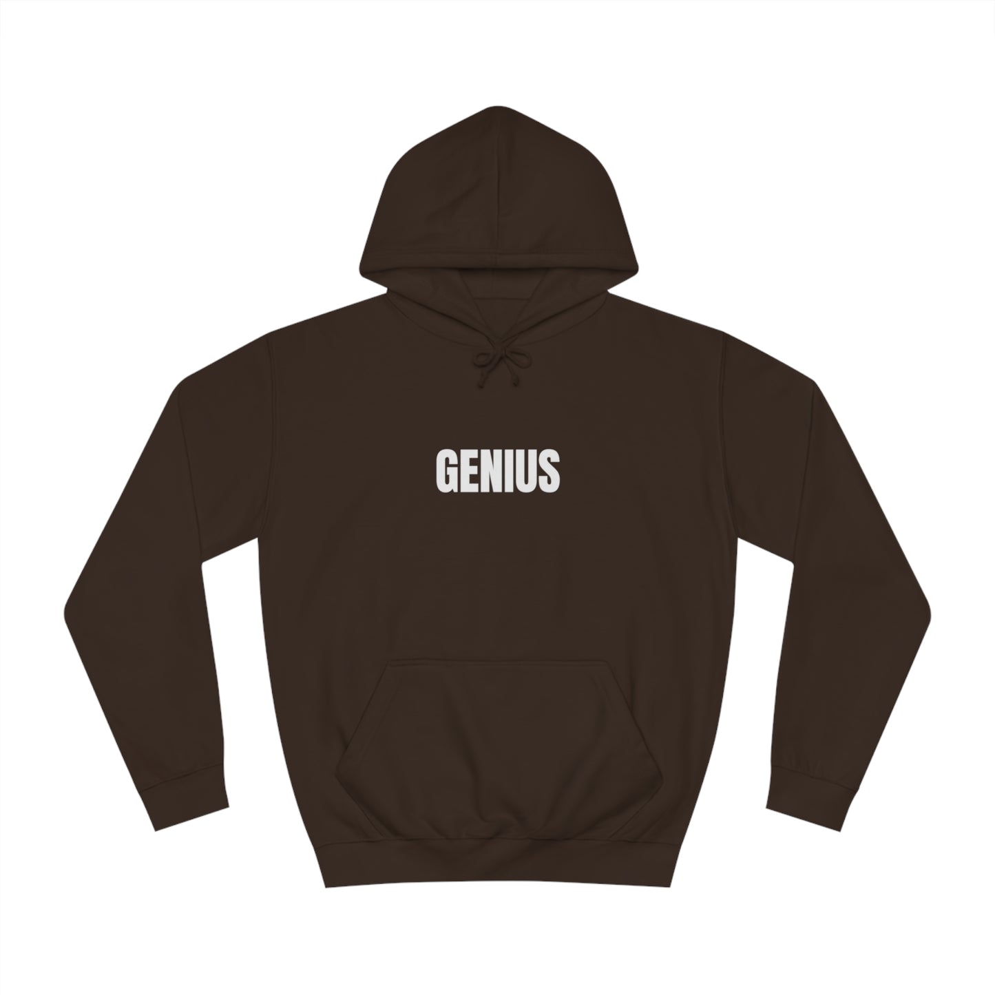 Soluvd Genius Unisex, Women's, Men's Hoodie