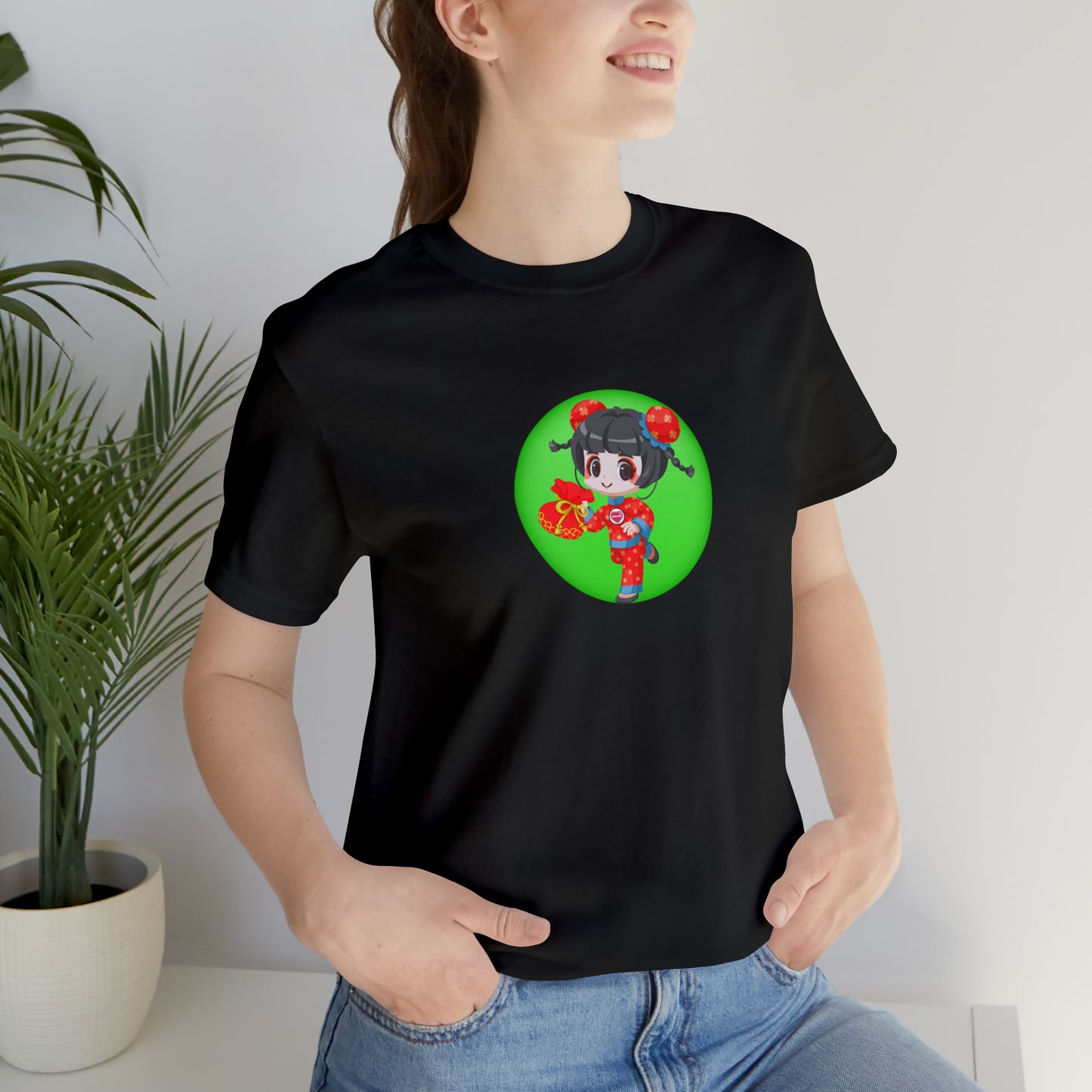Soluvd Bubble Unisex, Women's, Men's Short Sleeve Tee