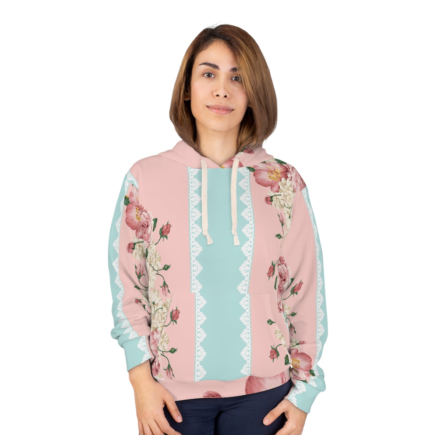 Soluvd Sweet Unisex, Women's, Men's Pullover Hoodie