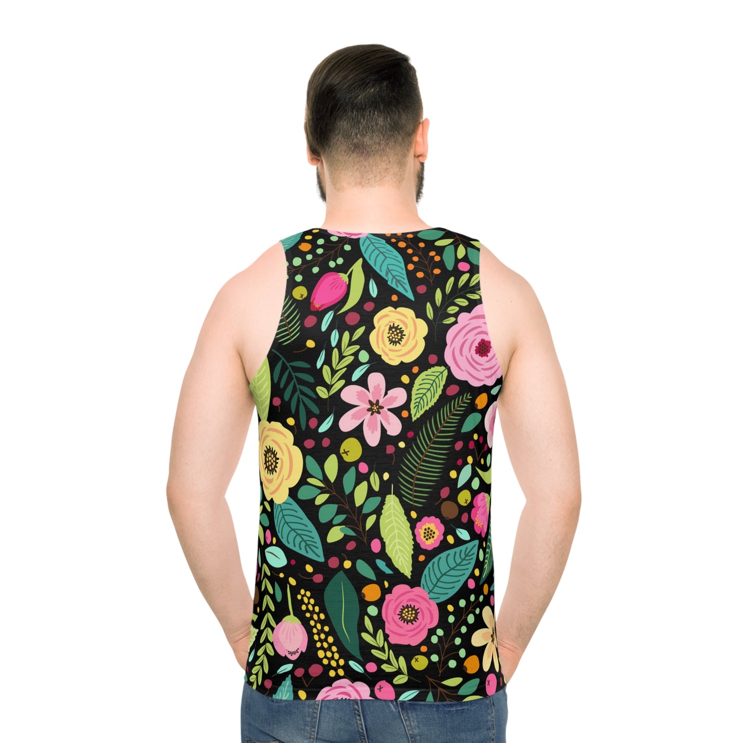 Soluvd Fantasy Unisex, Women's, Men's Tank Top