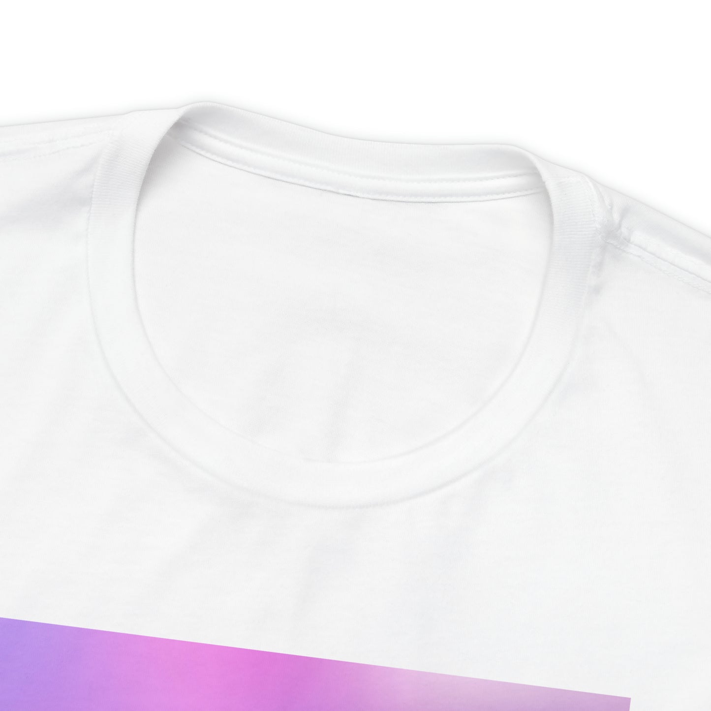Soluvd Heaven Sundae Unisex Jersey Short Sleeve Tee