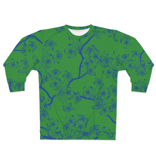 Soluvd Meadow Unisex, Women's, Men's  Sweatshirt