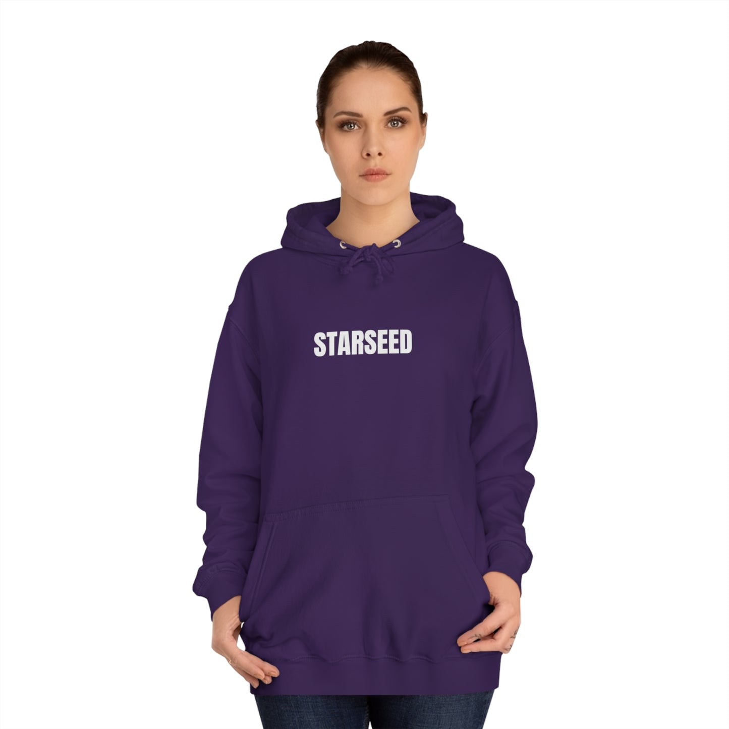 Soluvd Starseed Unisex, Women's, Men's Hoodie