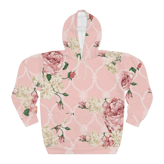 Soluvd Rosebud Unisex Pullover Hoodie