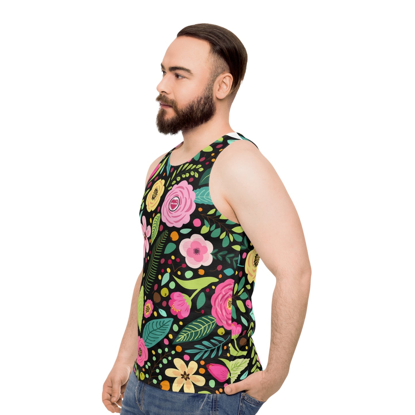 Soluvd Fantasy Unisex, Women's, Men's Tank Top