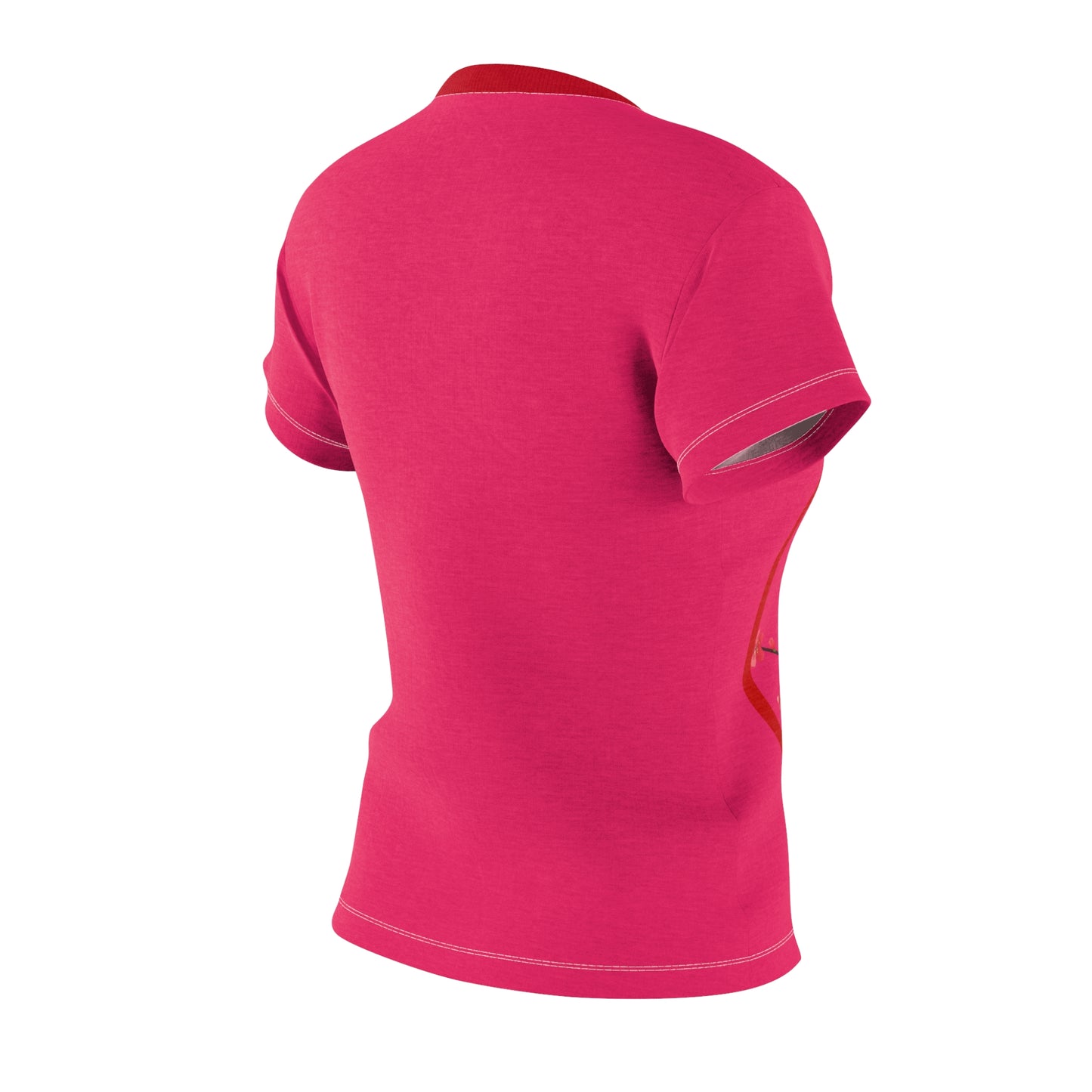Soluvd Pink A Women's Tee