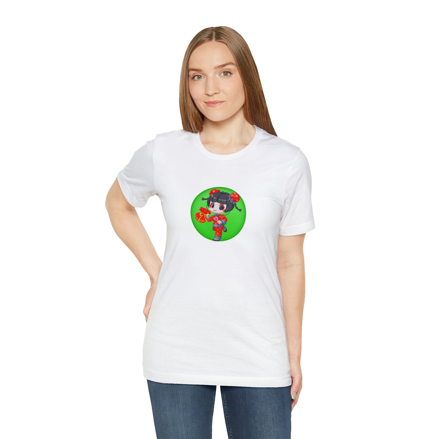 Soluvd Bubble Unisex, Women's, Men's Short Sleeve Tee