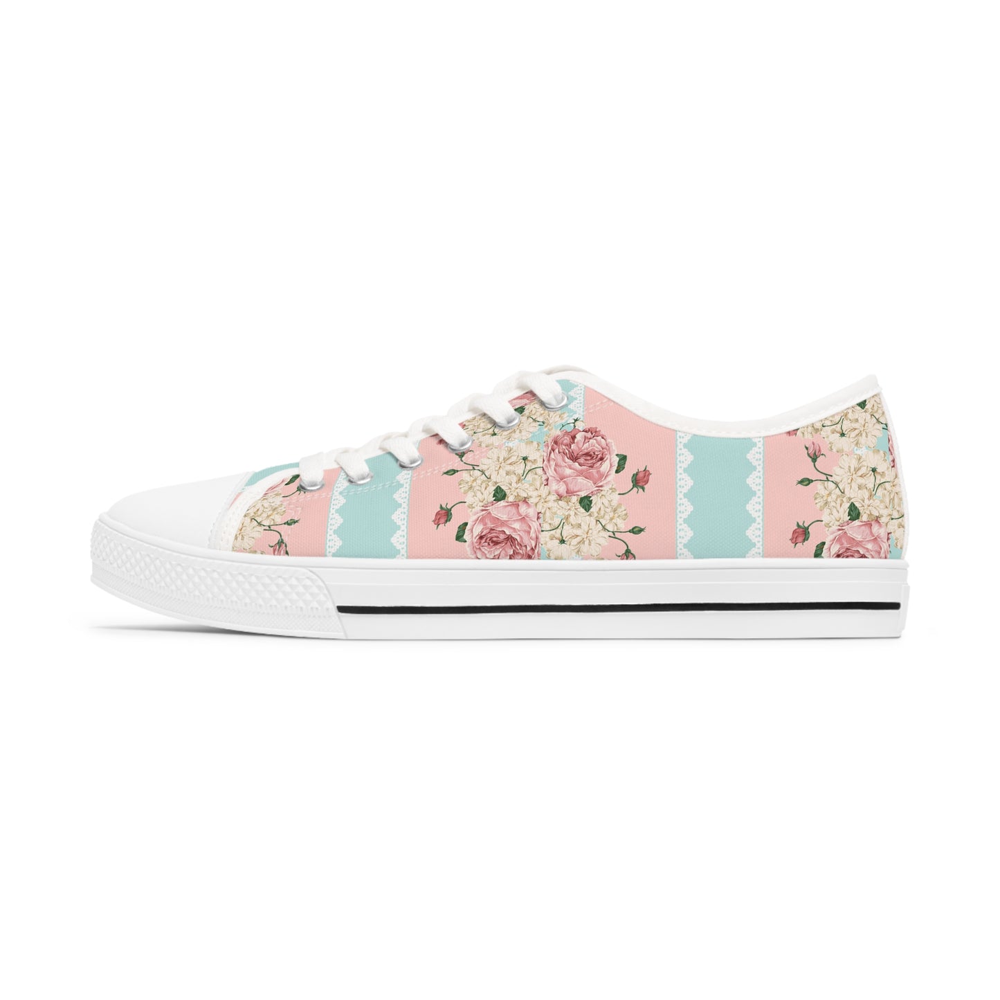 Soluvd Sweet Women's Low Top Sneakers