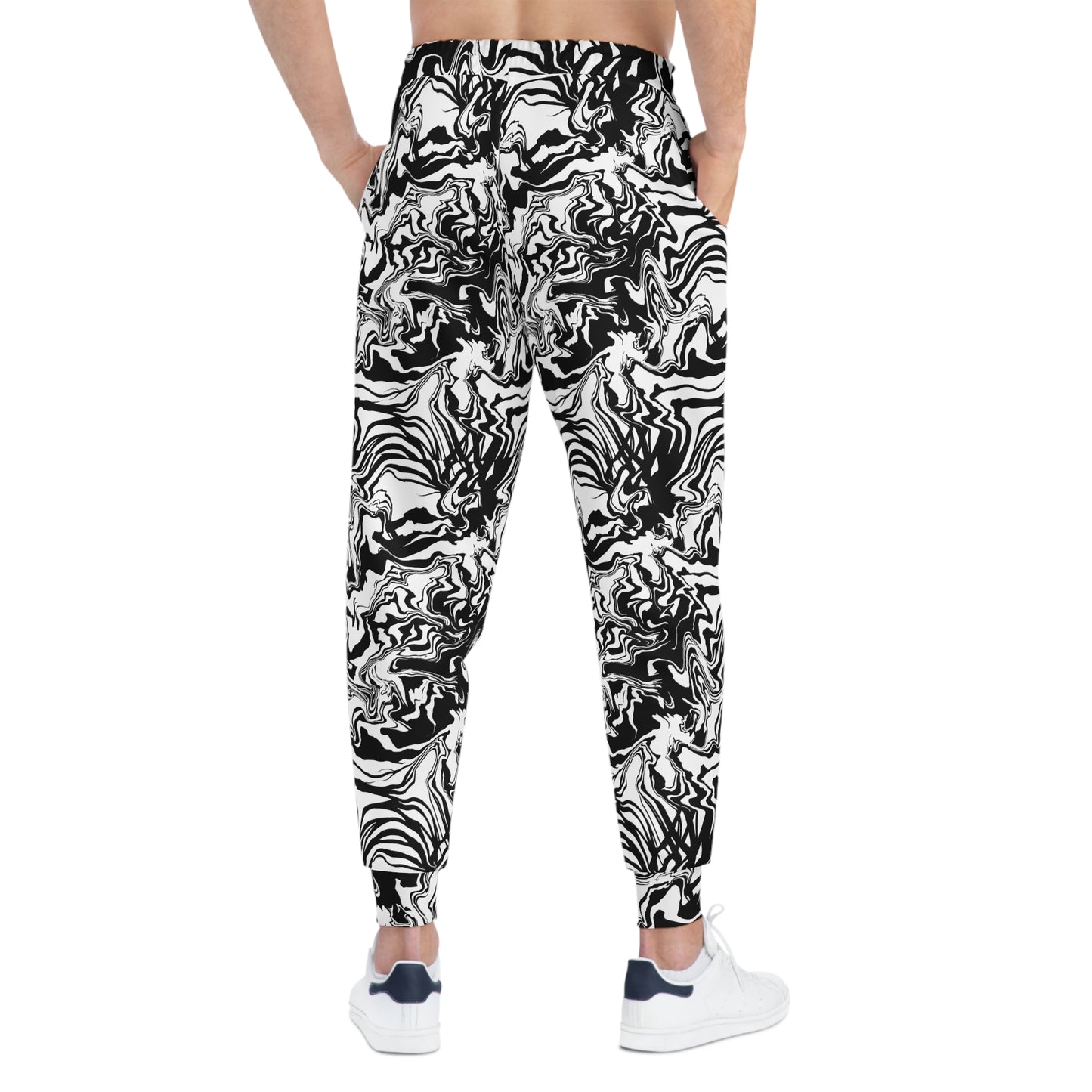 Soluvd Symbol Athletic Unisex Joggers