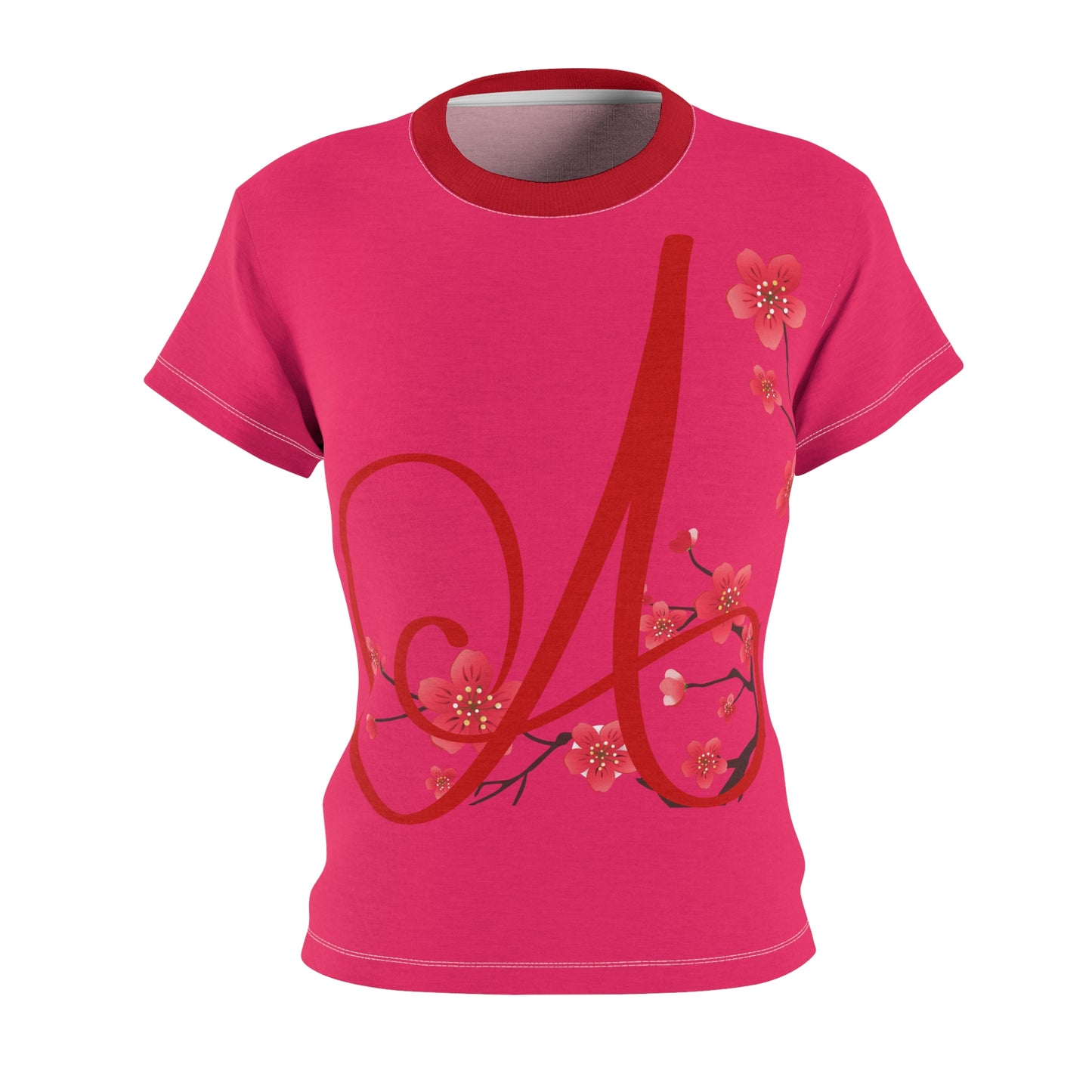 Soluvd Pink A Women's Tee