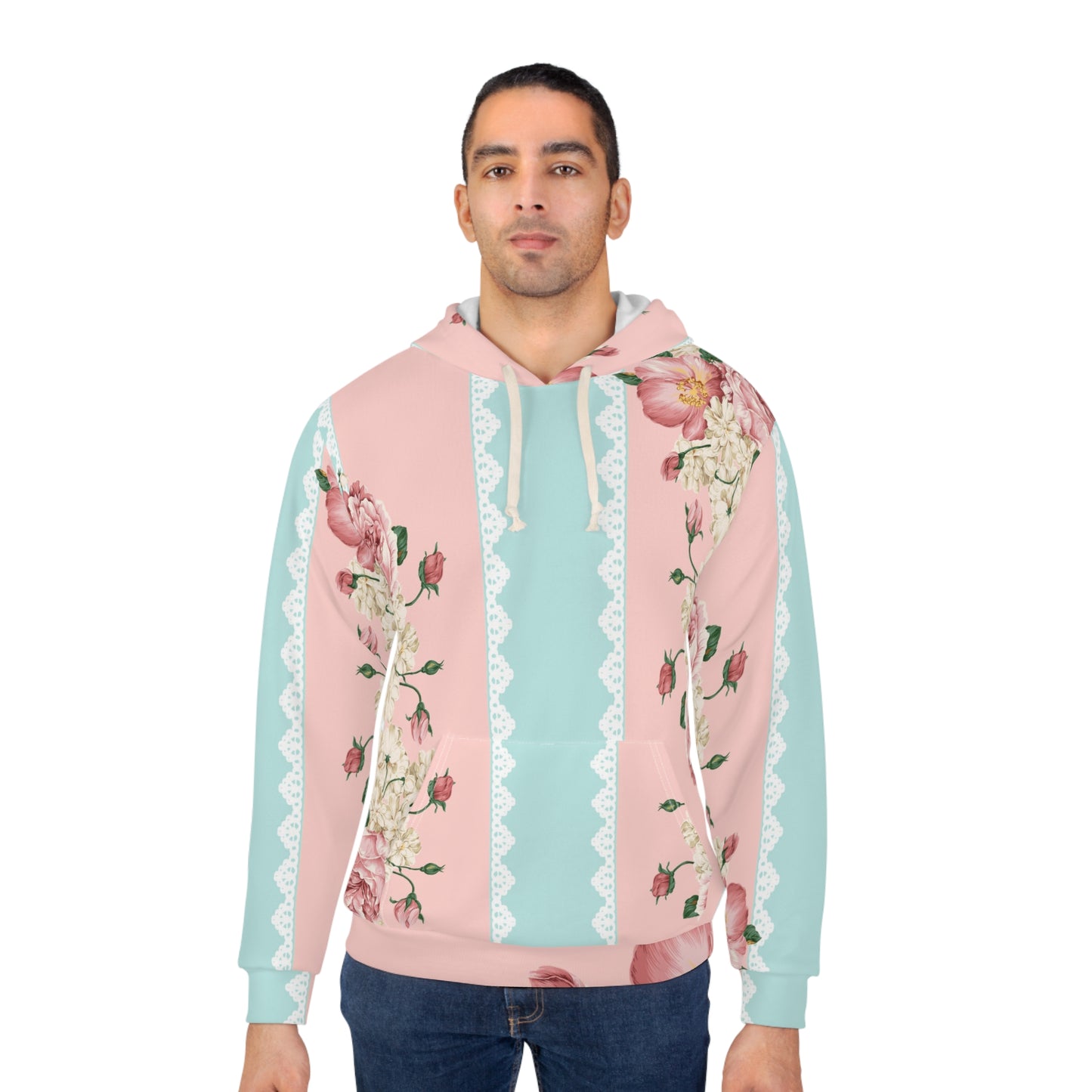 Soluvd Sweet Unisex, Women's, Men's Pullover Hoodie