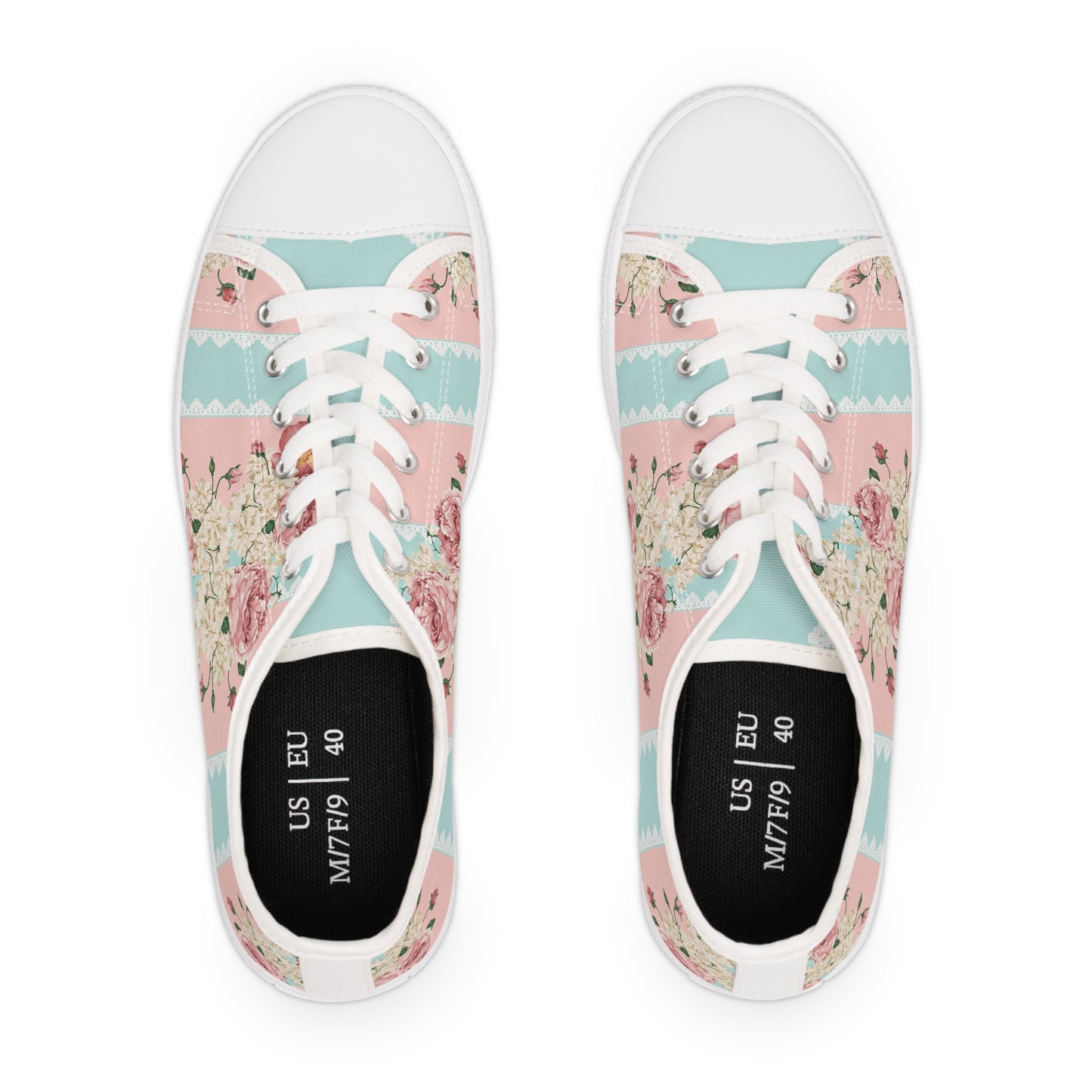 Soluvd Sweet Women's Low Top Sneakers