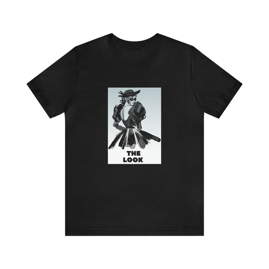 Soluv The Look Unisex Jersey Short Sleeve Tee