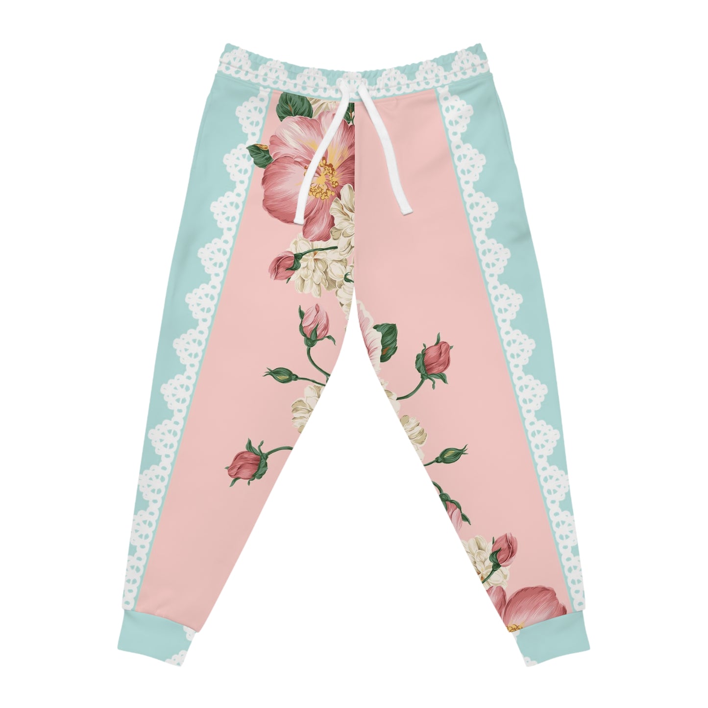 Soluvd Sweet Athletic Joggers