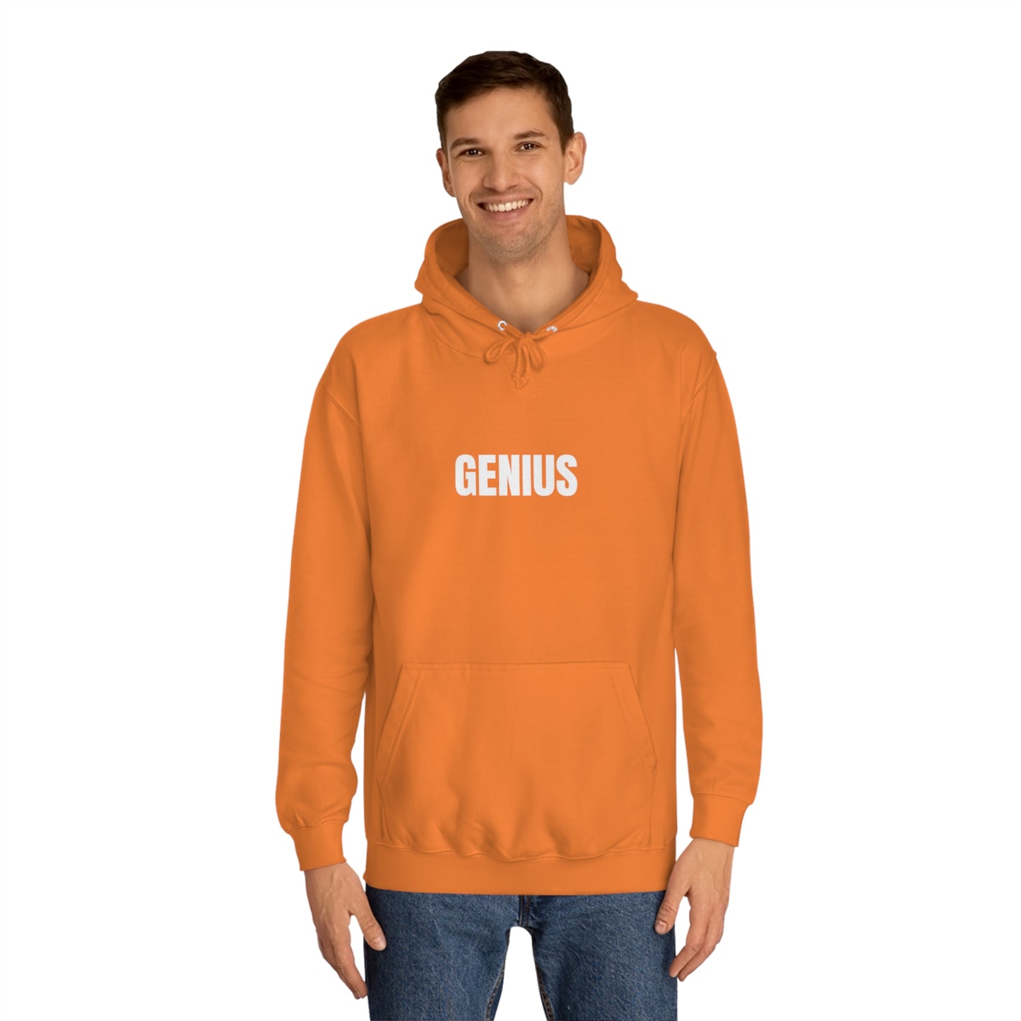 Soluvd Genius Unisex, Women's, Men's Hoodie