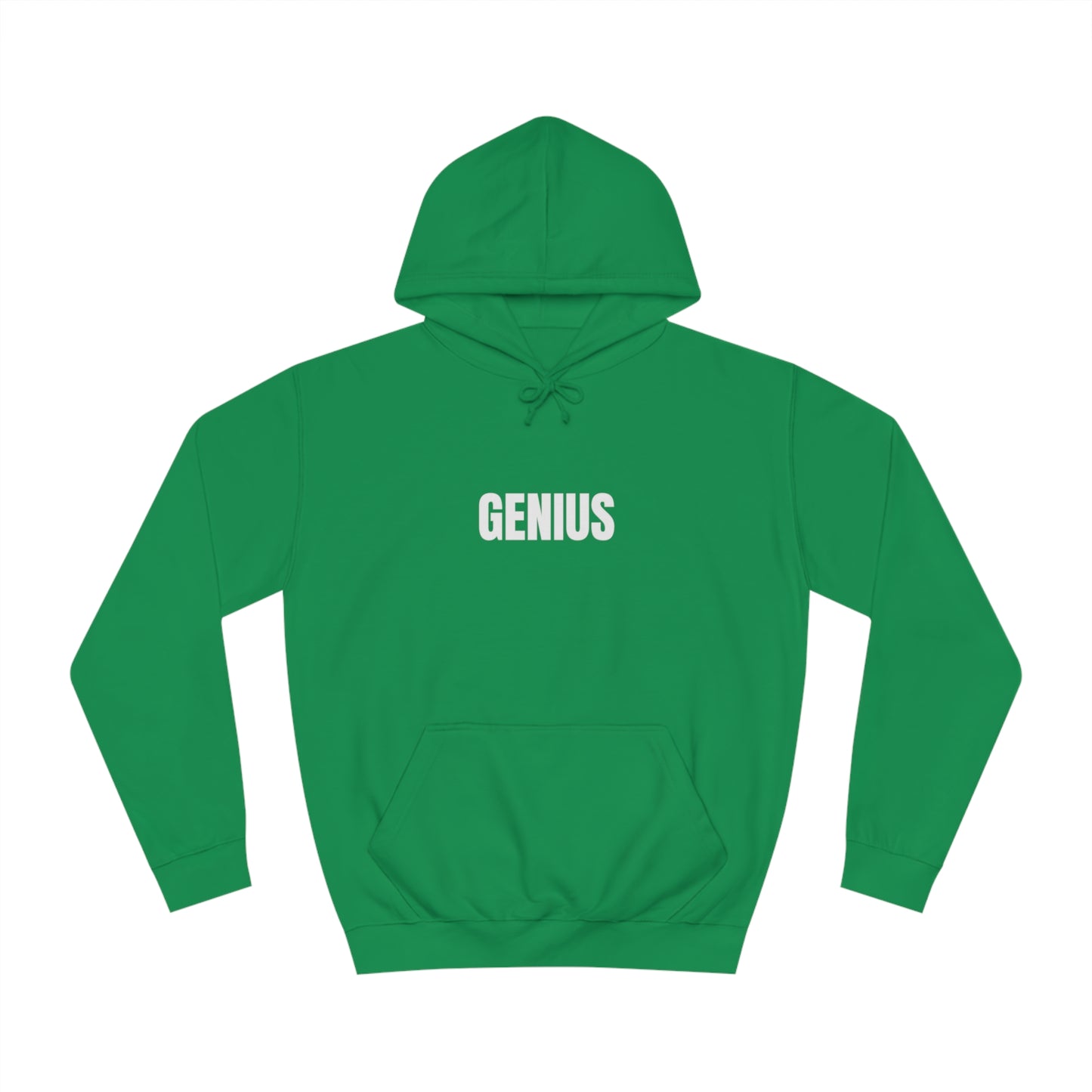 Soluvd Genius Unisex, Women's, Men's Hoodie