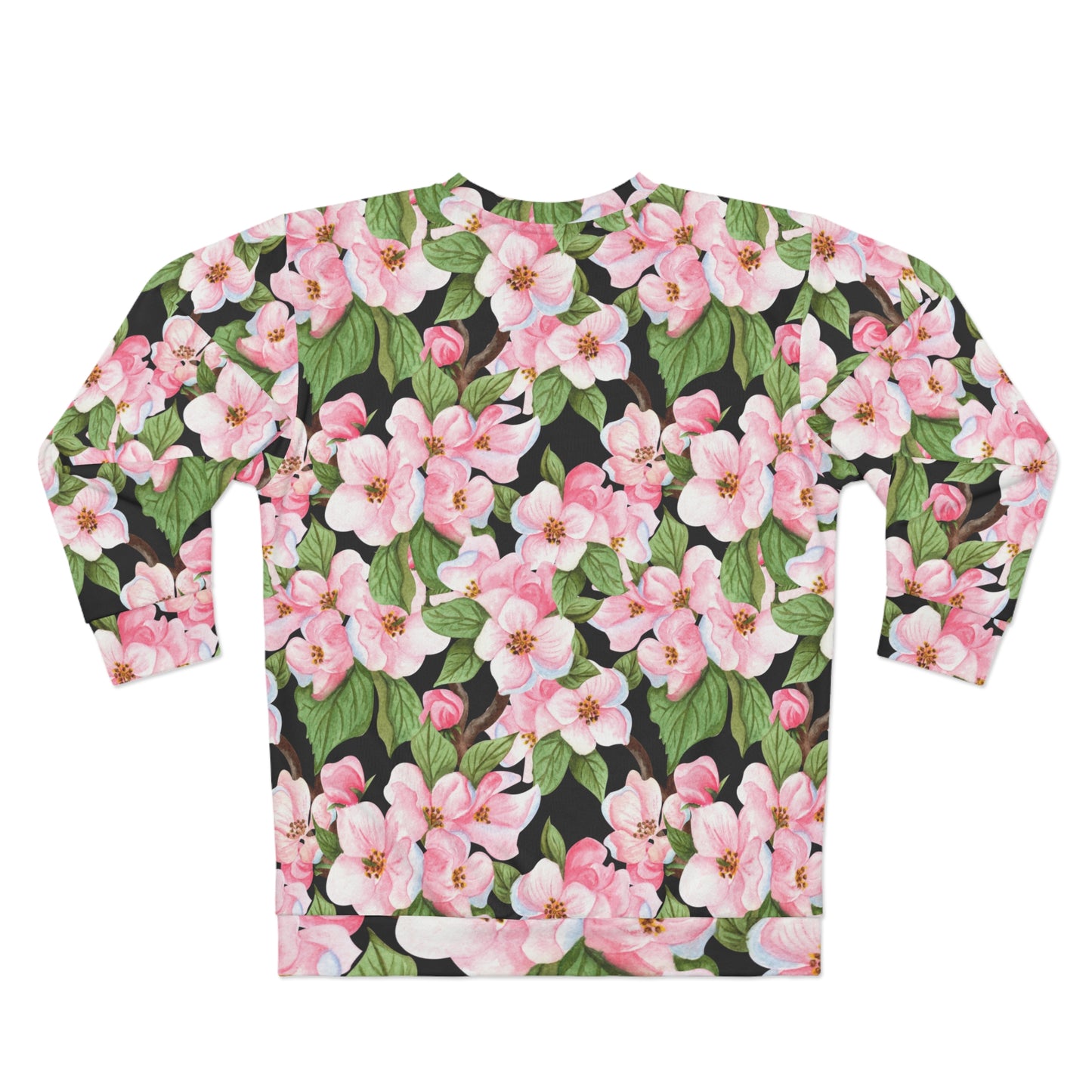 Soluvd Bloom Unisex, Women's, Men's Sweatshirt (AOP)