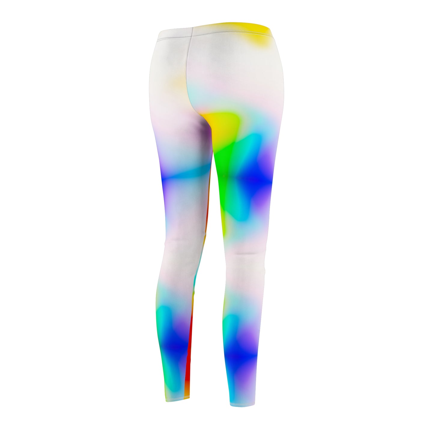 Soluvd Tiedye Women's Casual Leggings