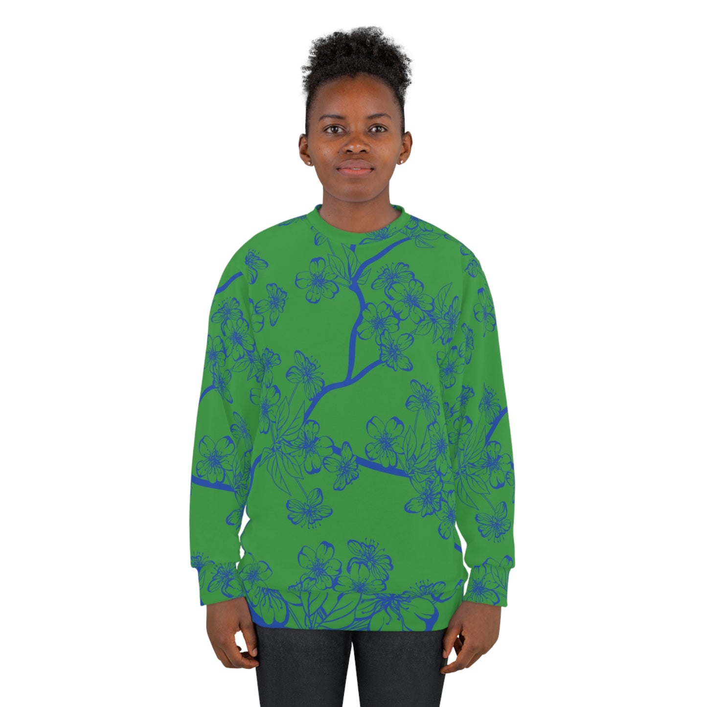 Soluvd Meadow Unisex, Women's, Men's  Sweatshirt