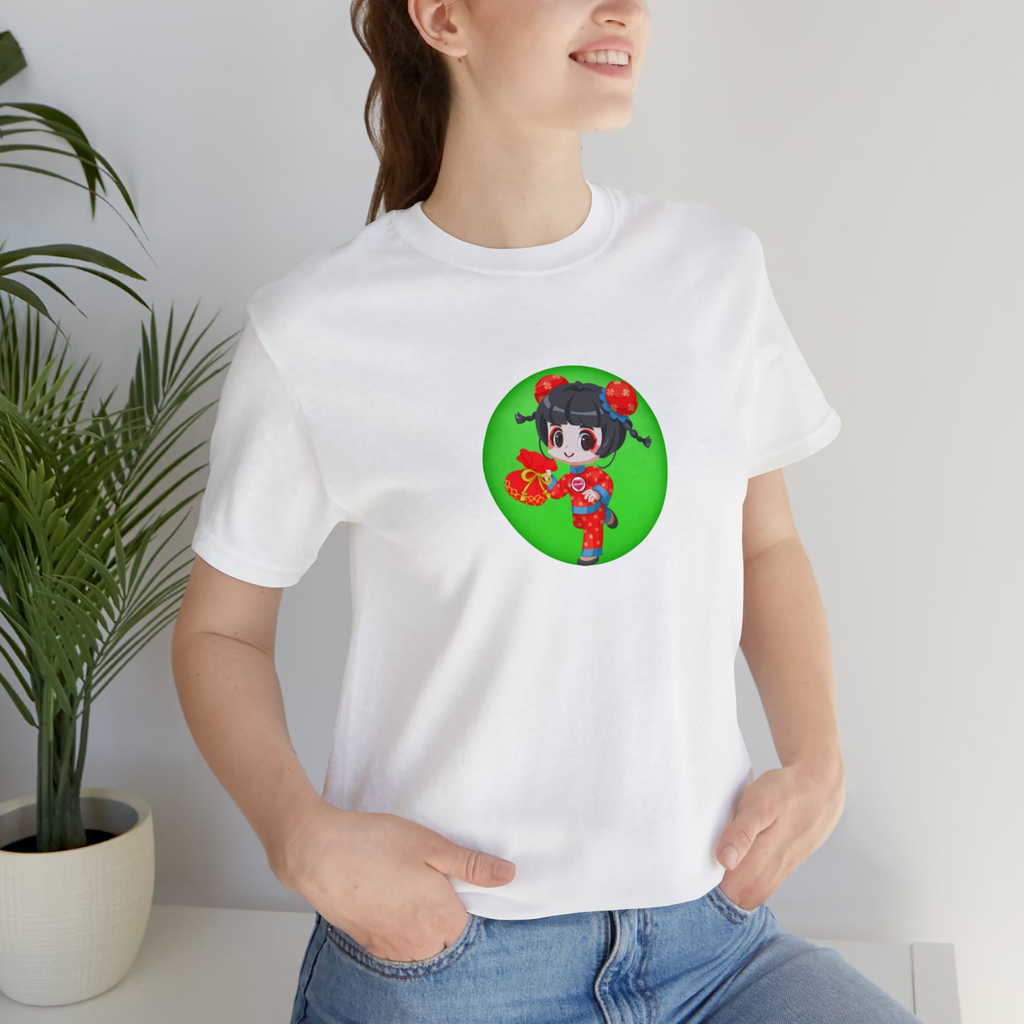 Soluvd Bubble Unisex, Women's, Men's Short Sleeve Tee