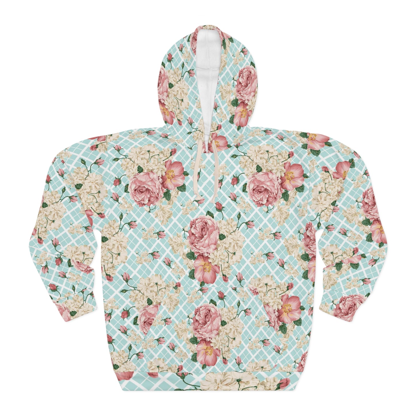 Soluvd More Roses Unisex, Women's, Men's  Pullover Hoodie