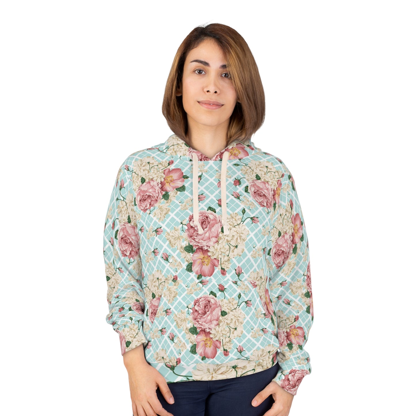 Soluvd More Roses Unisex, Women's, Men's  Pullover Hoodie