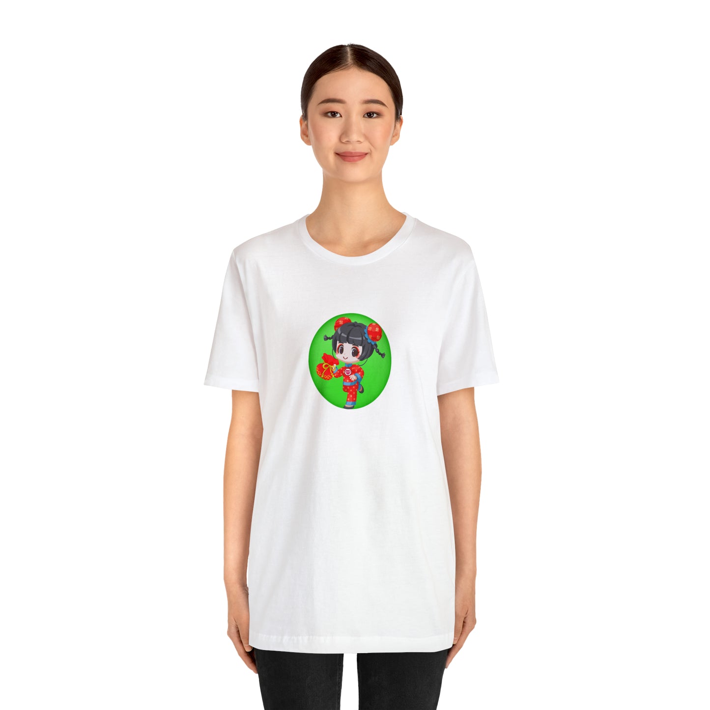 Soluvd Bubble Unisex, Women's, Men's Short Sleeve Tee