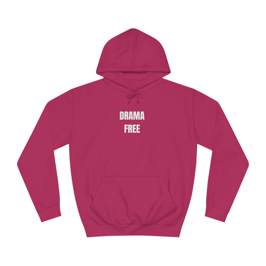 Soluvd Drama Free Unisex, Women's, Men's Hoodie
