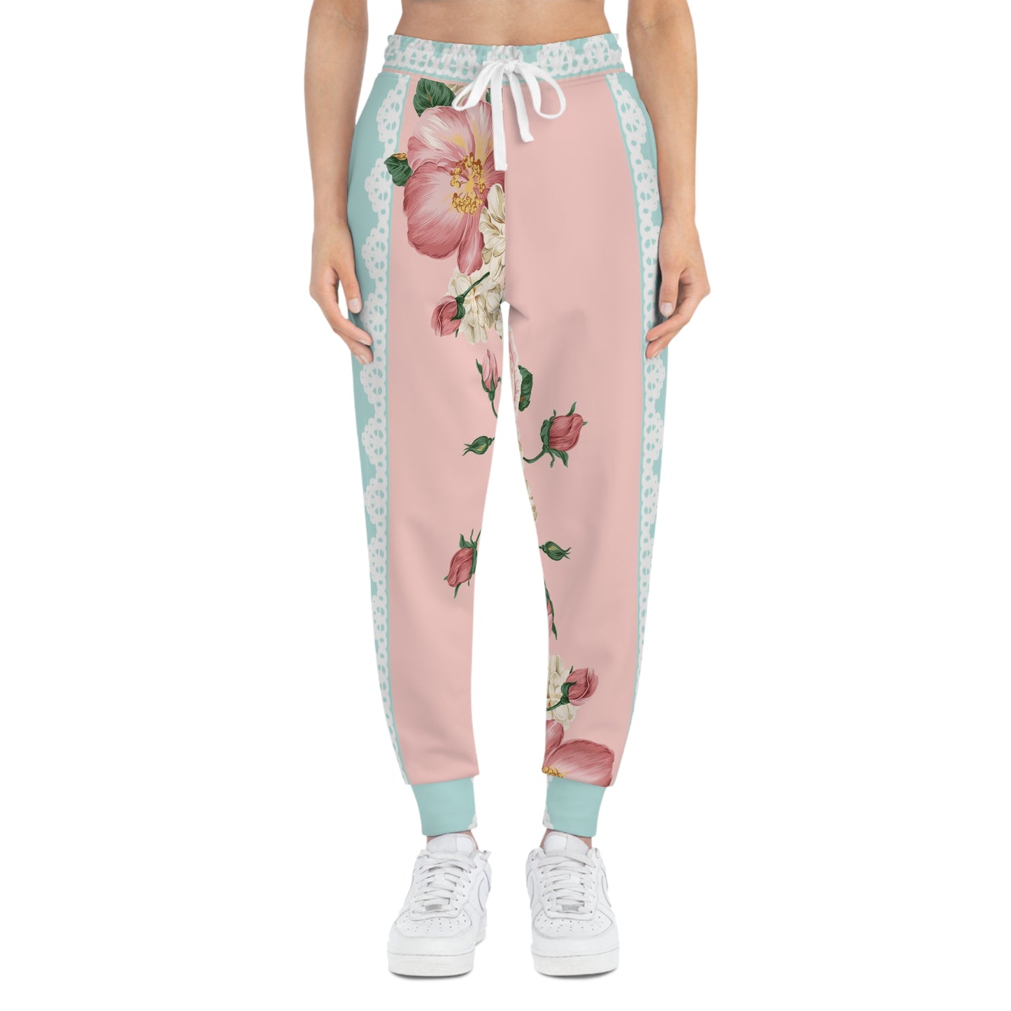 Soluvd Sweet Athletic Joggers