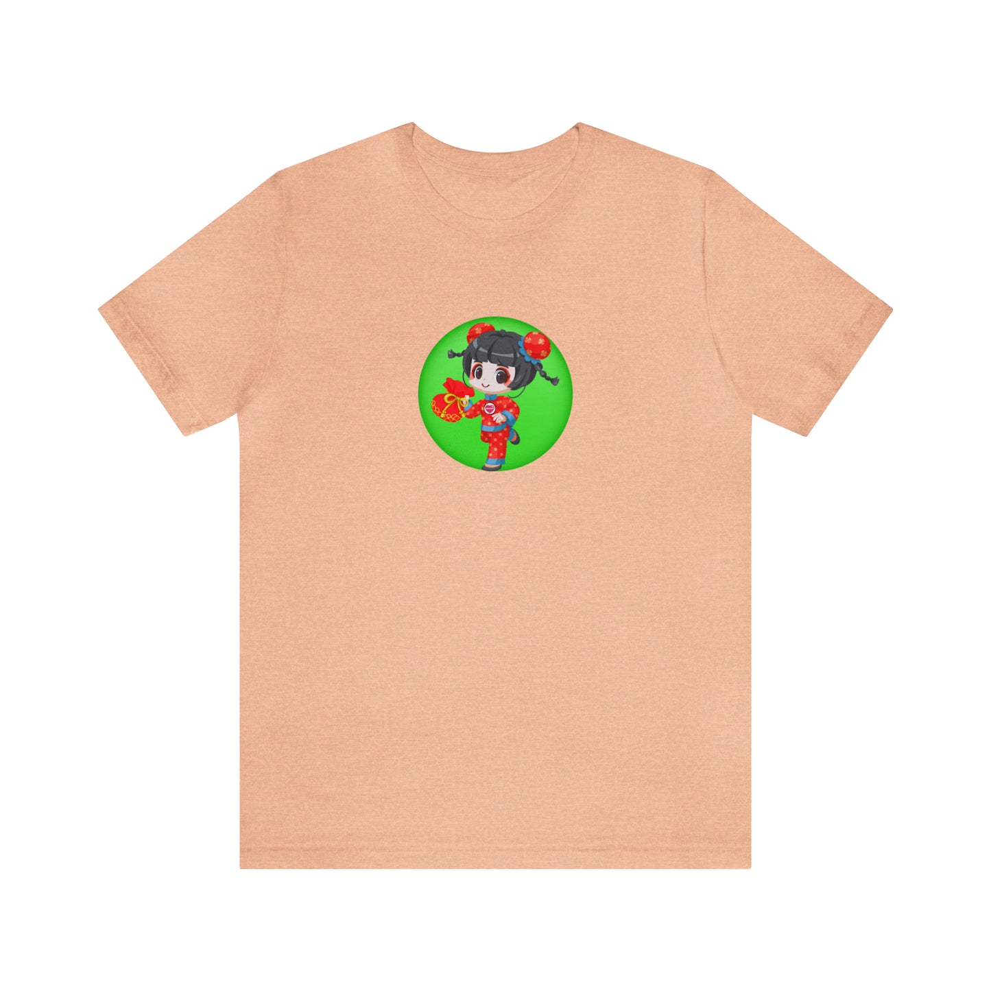 Soluvd Bubble Unisex, Women's, Men's Short Sleeve Tee