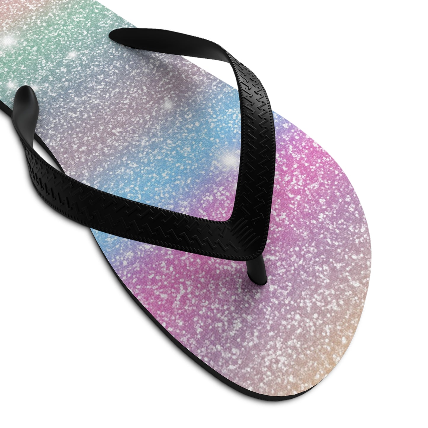 Soluvd Sparkle Unisex, Women's, Men's Flip-Flops