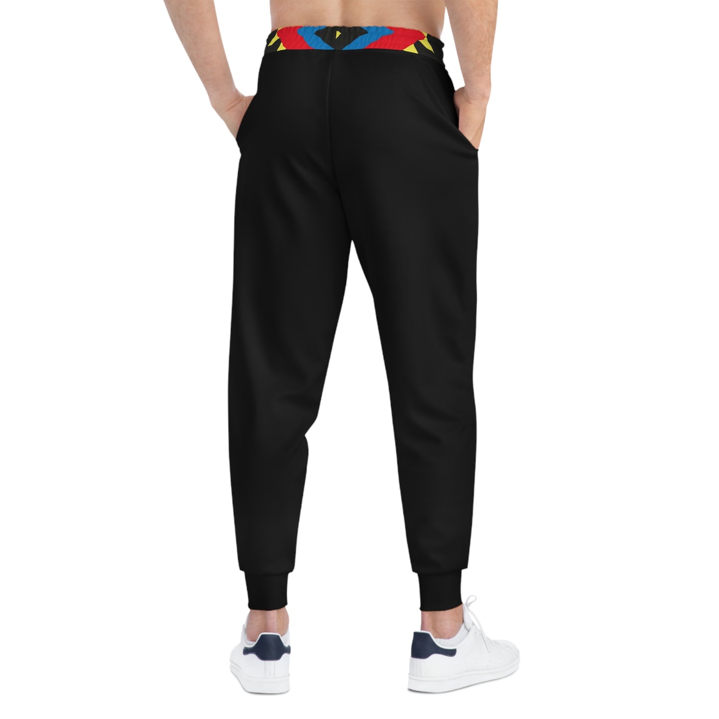 Soluvd Aztec Unisex, Women's, Men's Athletic Joggers