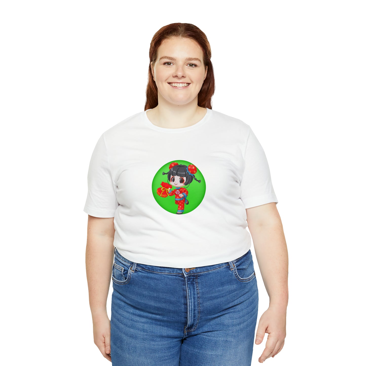 Soluvd Bubble Unisex, Women's, Men's Short Sleeve Tee