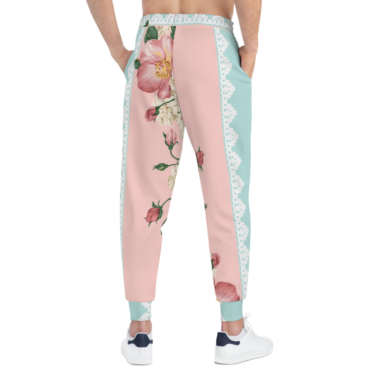 Soluvd Sweet Athletic Joggers