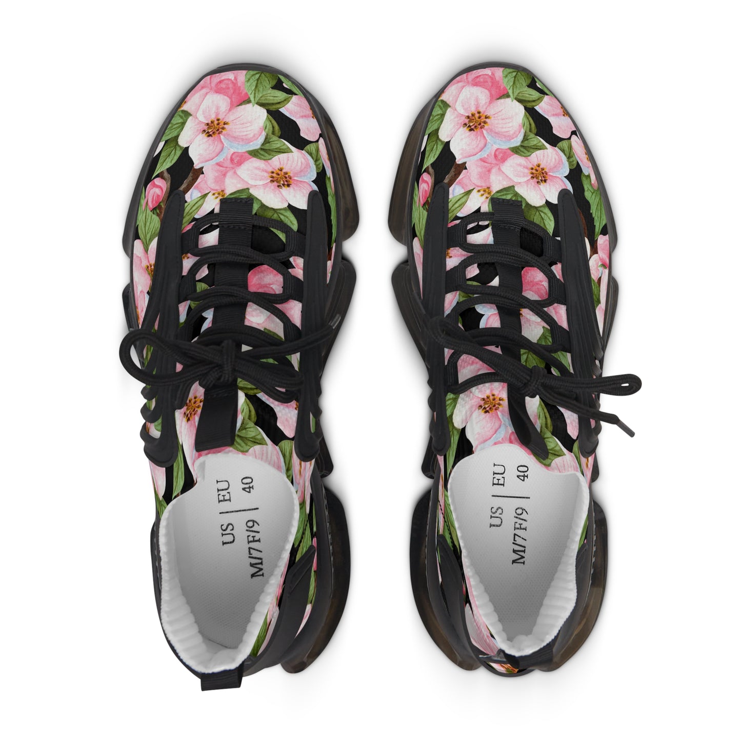 Soluvd Bloom Women's Mesh Sneakers