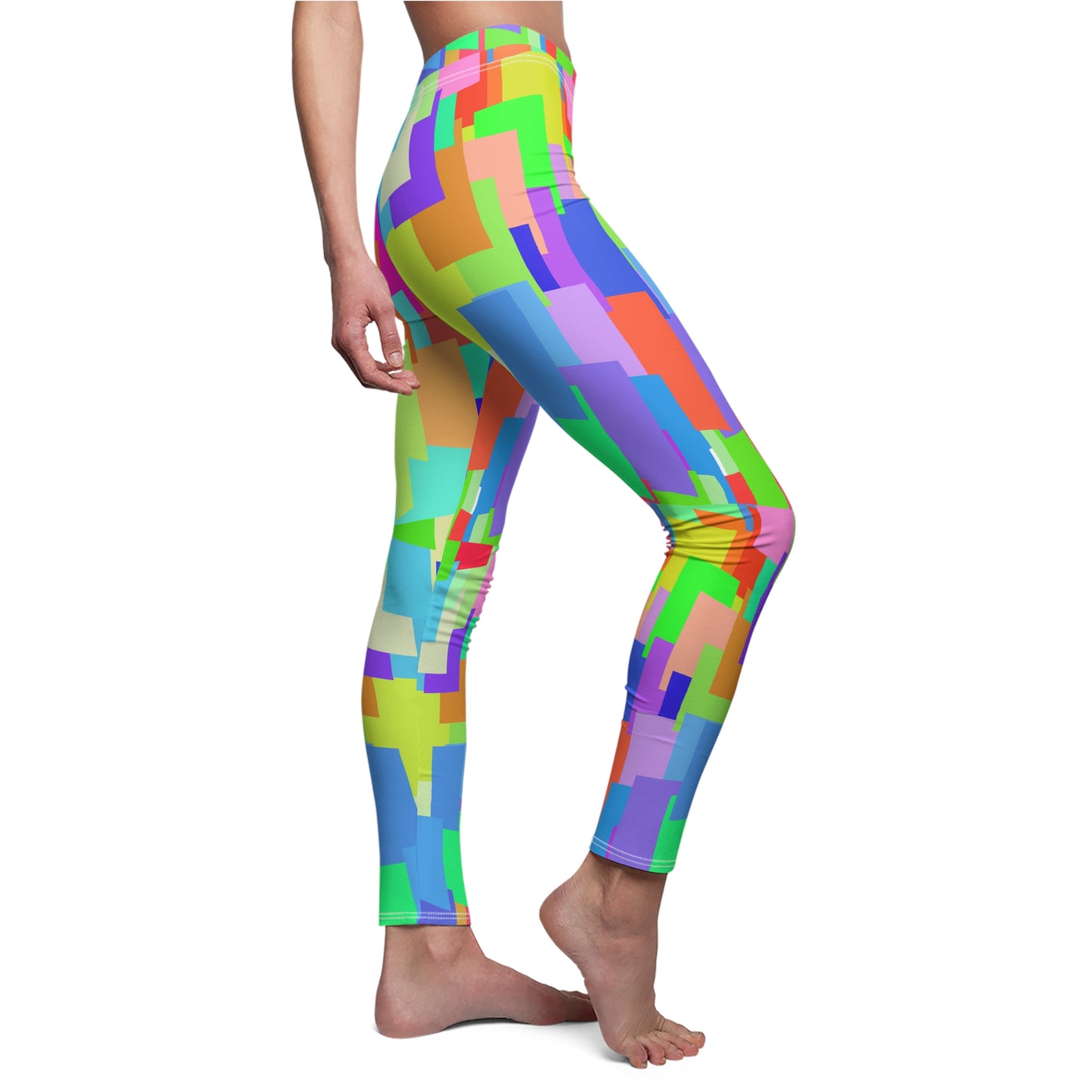 Soluvd Boxes Women's Casual Leggings